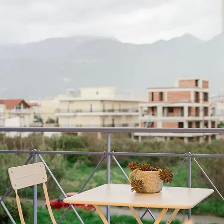 Appartamento Anassa Steps From The Sea - Private Parking Kalamata