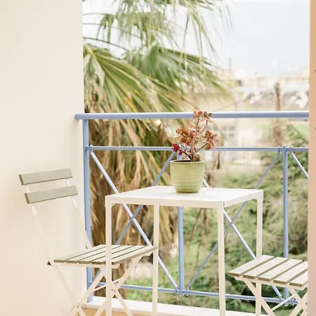 Διαμέρισμα Anassa Steps From The Sea - Private Parking